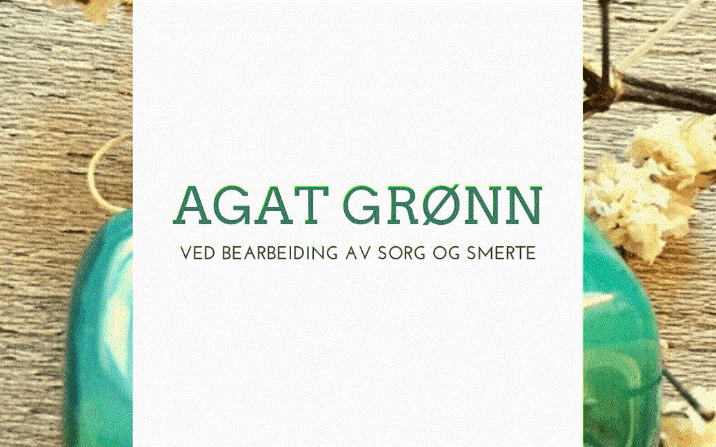 Hovedbilde Agat Grønn