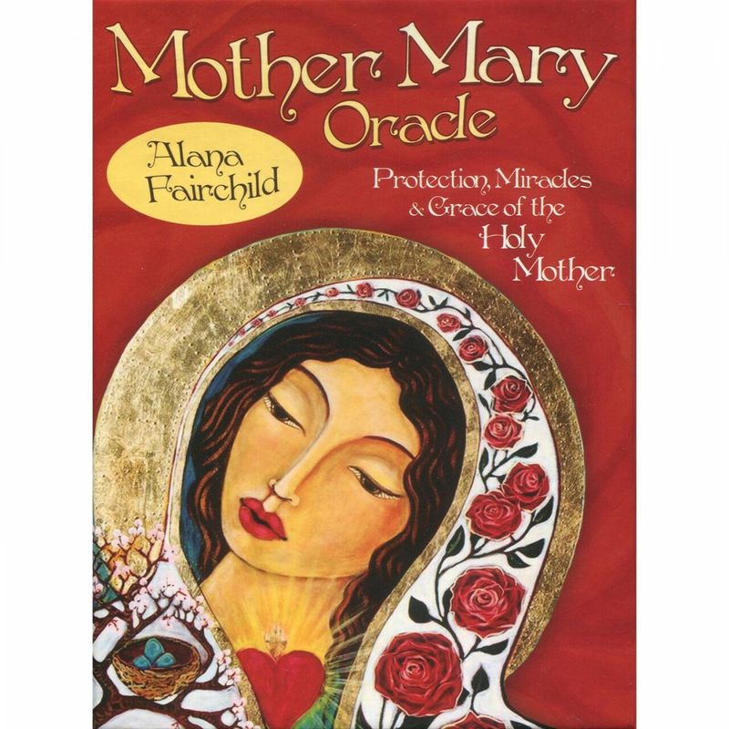 Mother Mary Oracle Set