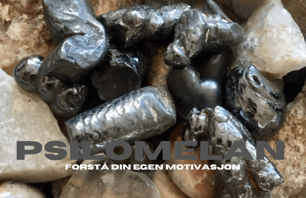 Psilomelan Nuggets