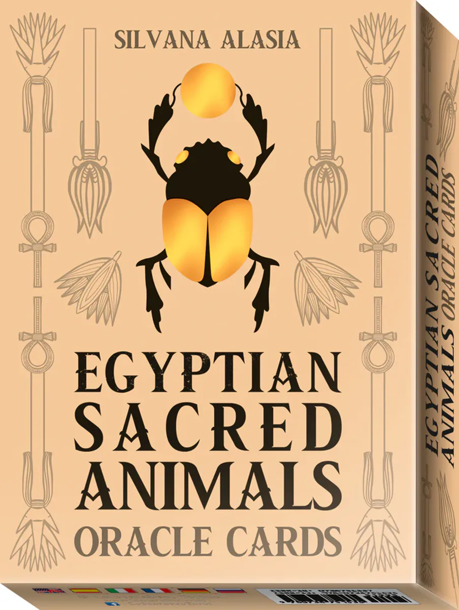 Egyptian Sacred Animals Oracle