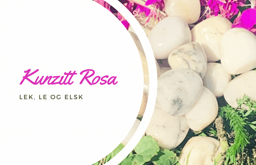 Hovedbilde Kunsitt Rosa Råstein 9-14gram