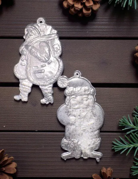 Hovedbilde Juletrepynt Nisse i Tinn