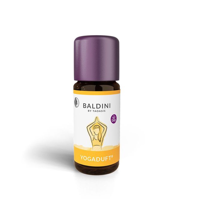 Hovedbilde Yogaduft Bio 10ml Essensiell ...