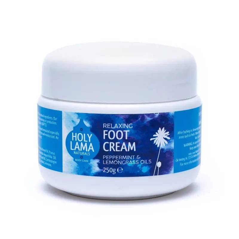 Holy Lama Foot Cream 250gram