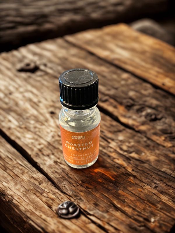 Roasted Chestnut fragrance oil 10ml