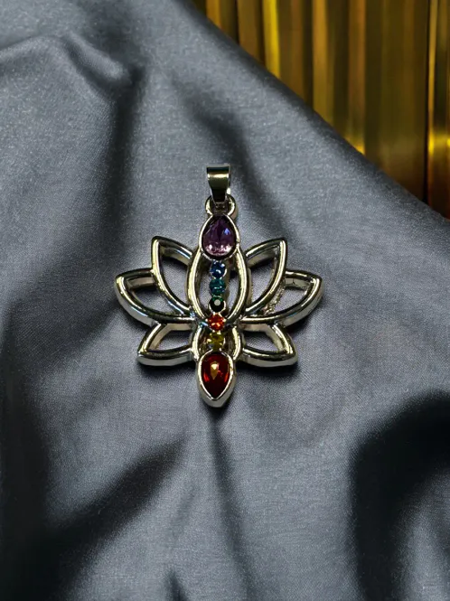 Hovedbilde Lotus Anheng 7 Chakra