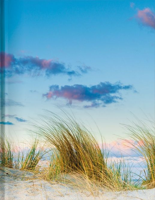 Hovedbilde Beach and Oceans Skrivebok