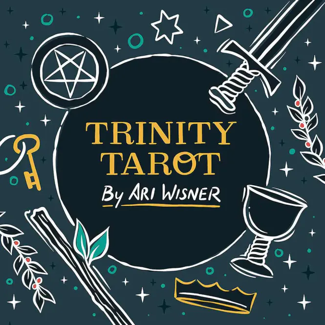 Hovedbilde Trinity Tarot