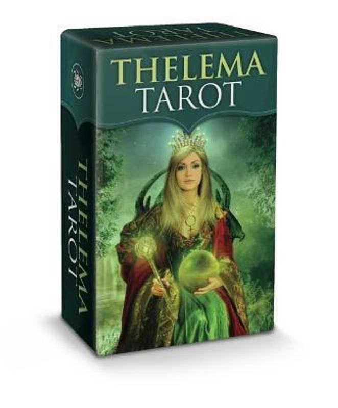 Thelema Tarot Pocket
