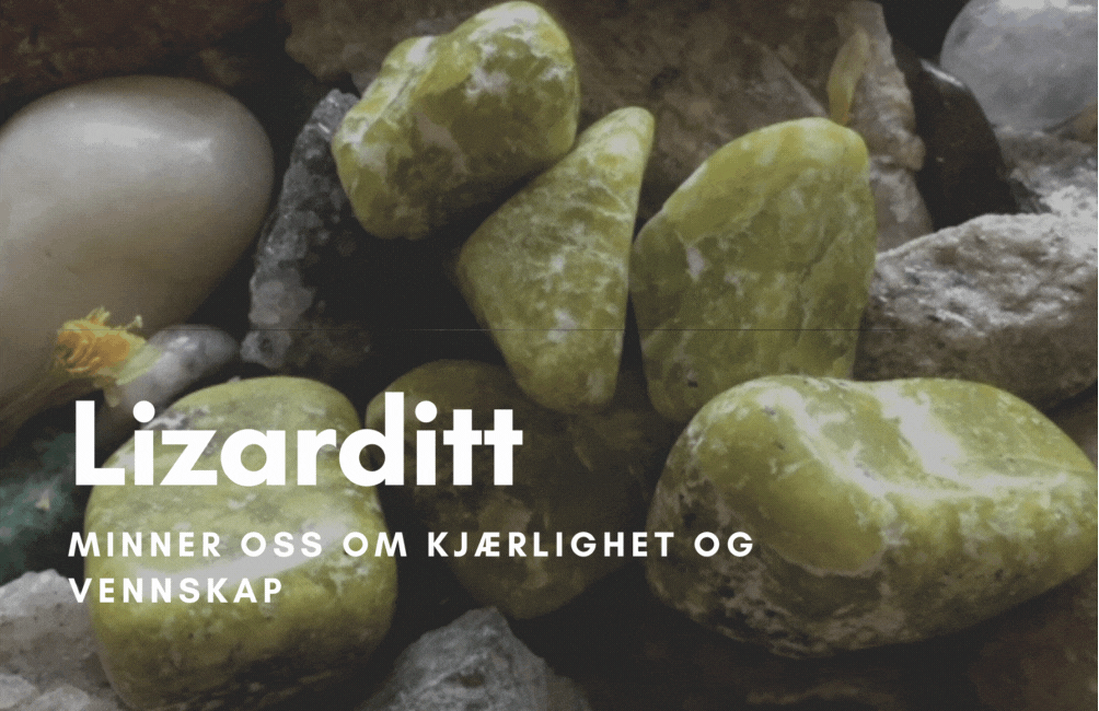 Lizarditt Norsk Jade