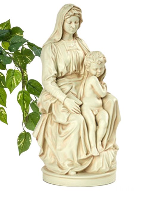 Hovedbilde Madonna of Bruges