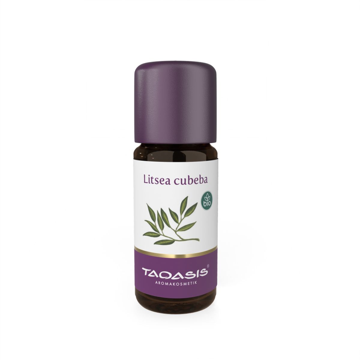 Litsea Cubeba Bio 10ml Essensiell Olje - Taoasis