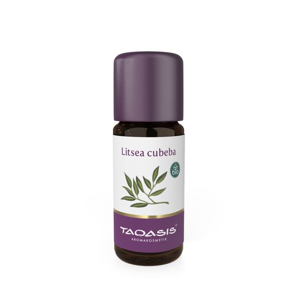 Hovedbilde Litsea Cubeba Bio 10ml ...