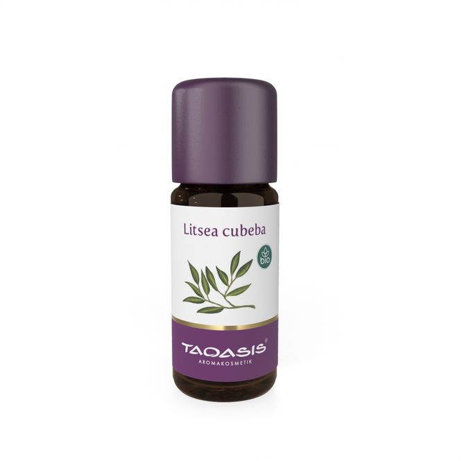Hovedbilde Litsea Cubeba Bio 10ml ...