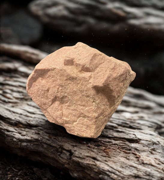 Hovedbilde Thulitt Råstein 1577 gram - ...