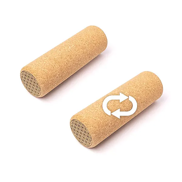 Hovedbilde Yoga Sylinder Rulle Kork