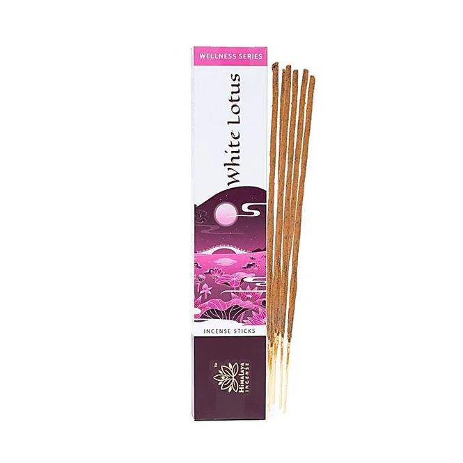 Hovedbilde Himalaya Wellness White Lotus ...
