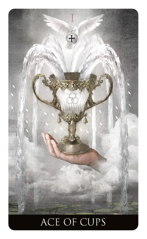 Heaven & Earth Tarot Mini