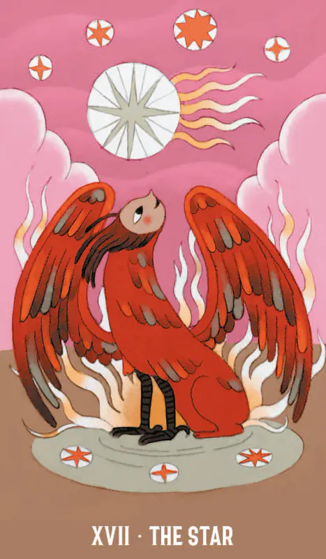 Whicked Moon Tarot