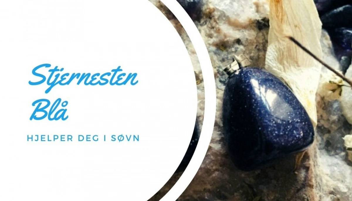Stjernesten Blå XL