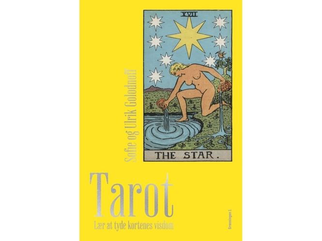 Hovedbilde Tarot - Bok av Sofie ...