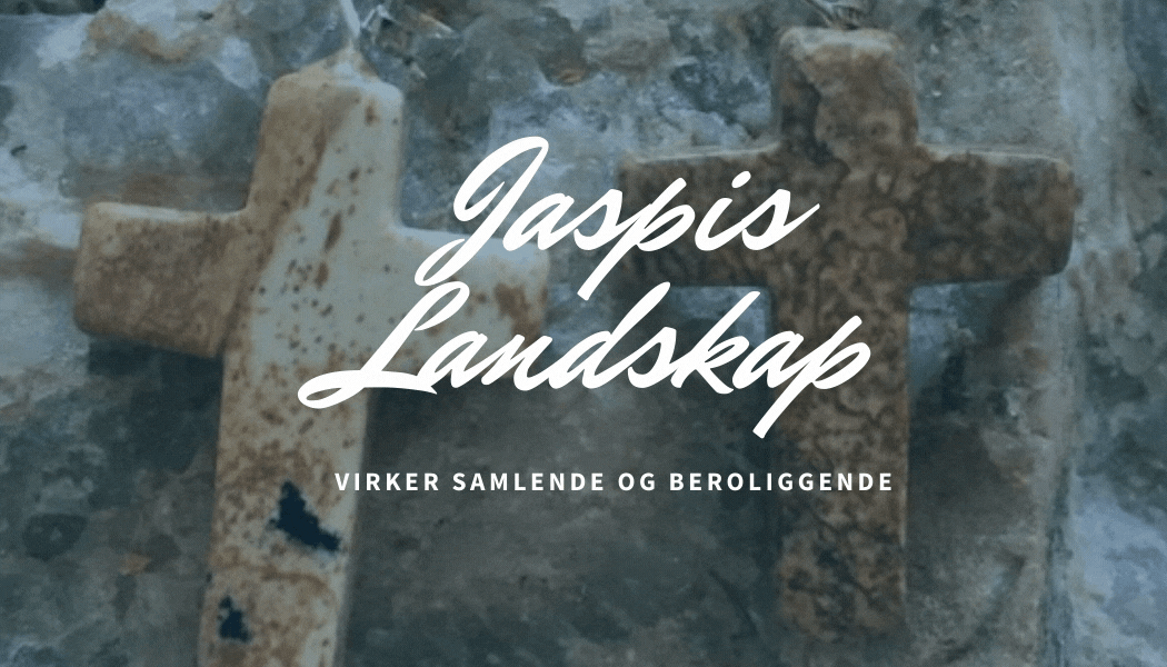 Hovedbilde Jaspis Landskap Dobbel ...