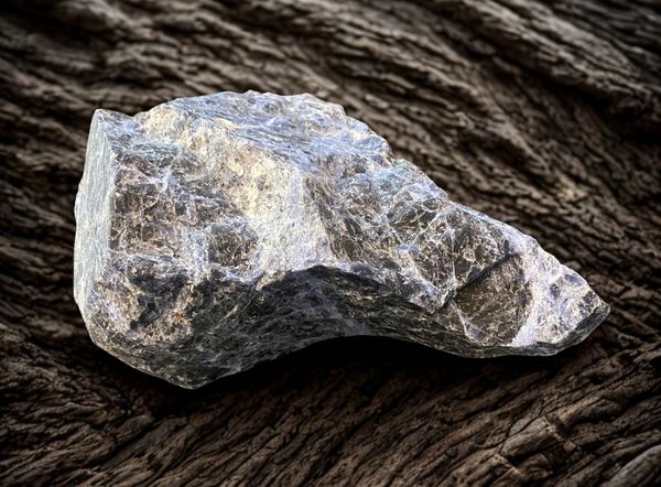 Hovedbilde Sodalitt Råstein 510 gram - ...