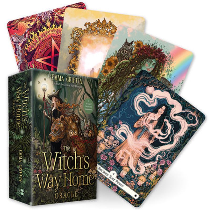 The Witch's Way Home Oracle