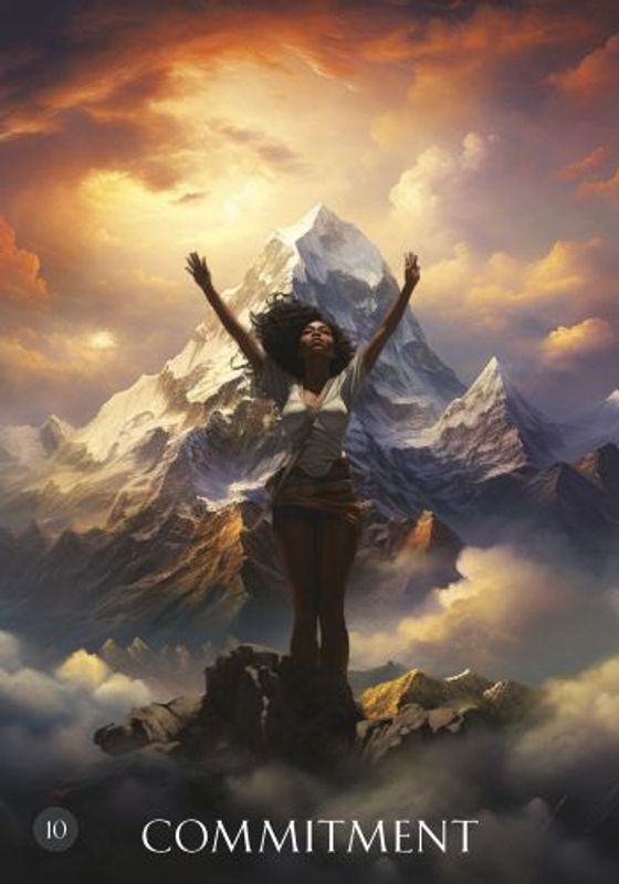 Soul Coaching Oracle Cards - Denise Linn