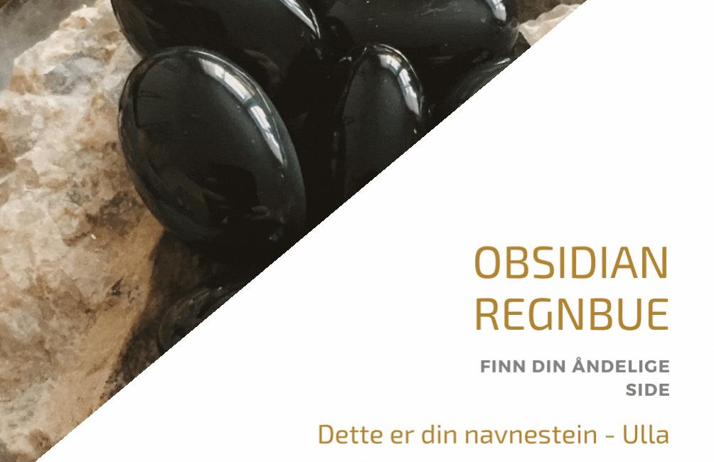 Hovedbilde Ulla - Din Navnestein
