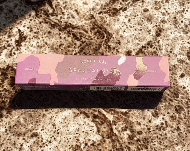 Hovedbilde Scentsual Sensual Oud 30 ...