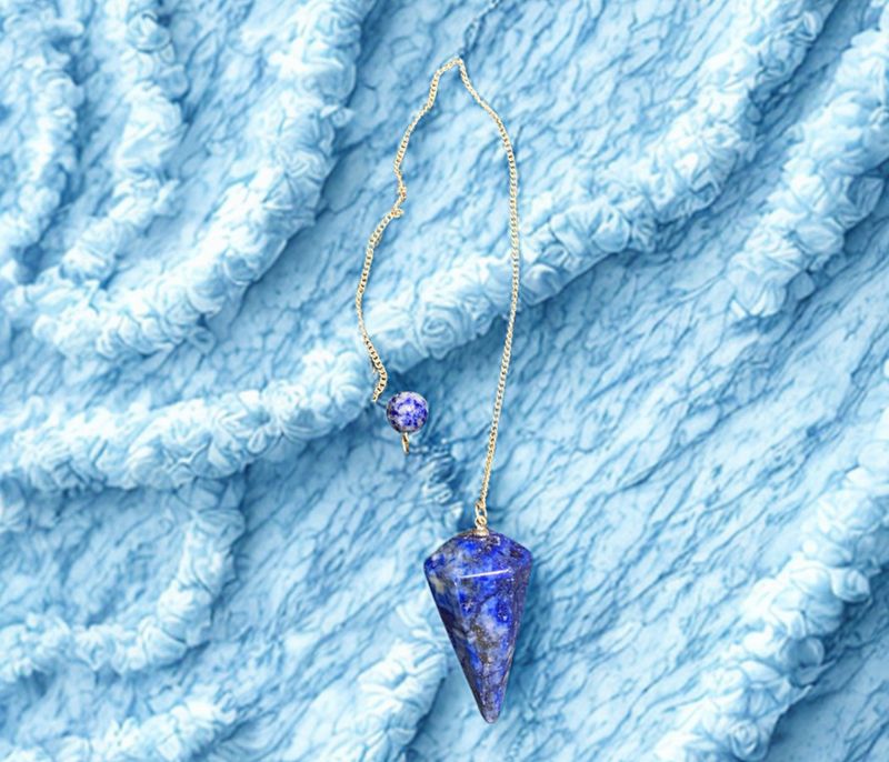 Lapis Lazuli Pendel