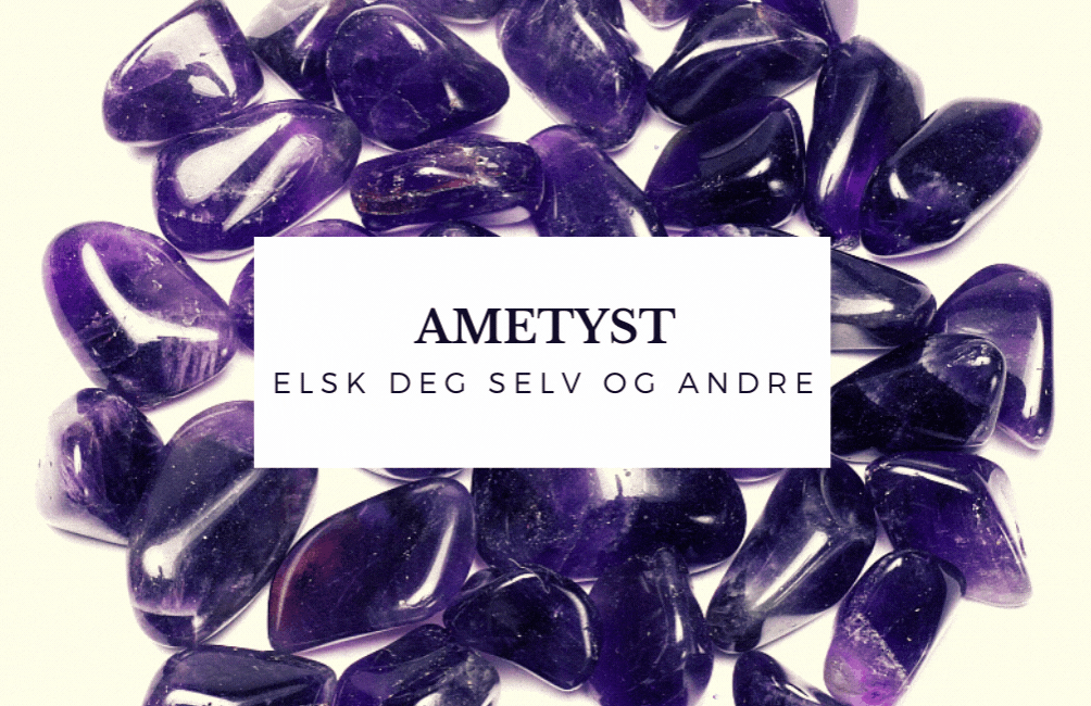 Ametyst Ørering