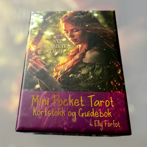 Hovedbilde Mini Pocket Nye Innsikter ...