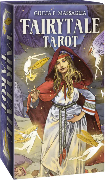 Hovedbilde Fairytale Tarot