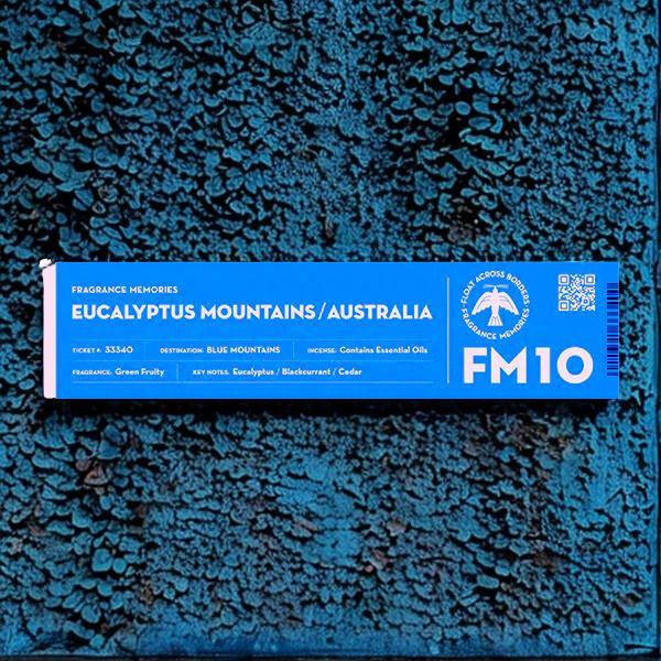 Hovedbilde Eucalyptus Mountains ...