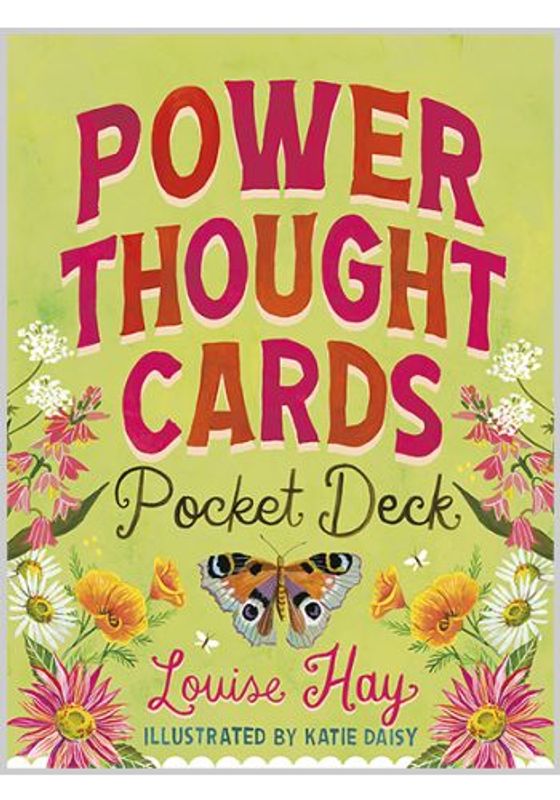 Power Thought Cards Pocket Deck