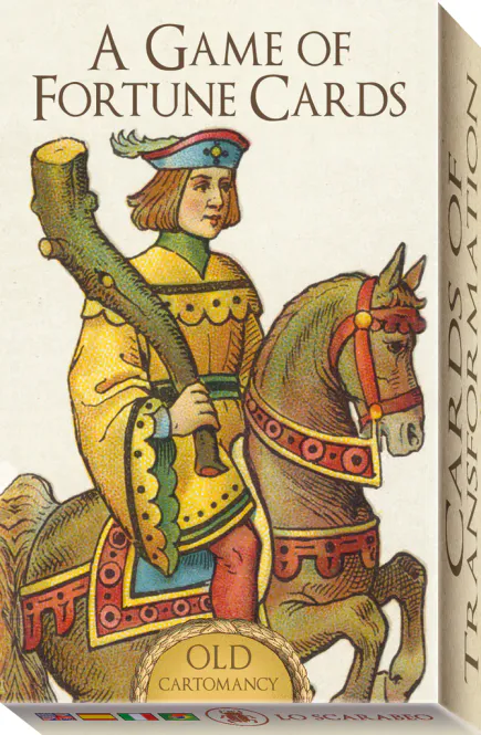 Hovedbilde A Game of Fortune Cards