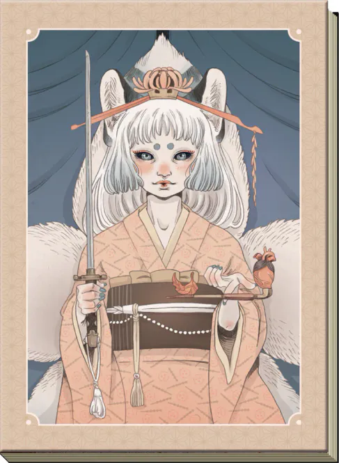 Hovedbilde Yokai Journal