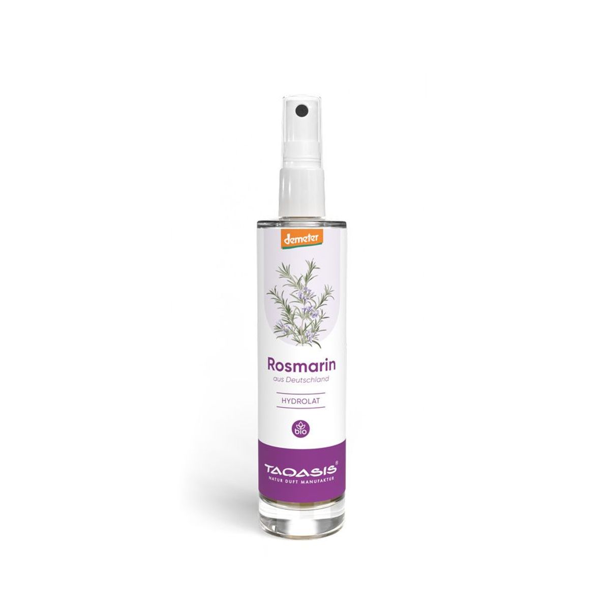 Hydrolat Blomstervann Rosmarin 50ml