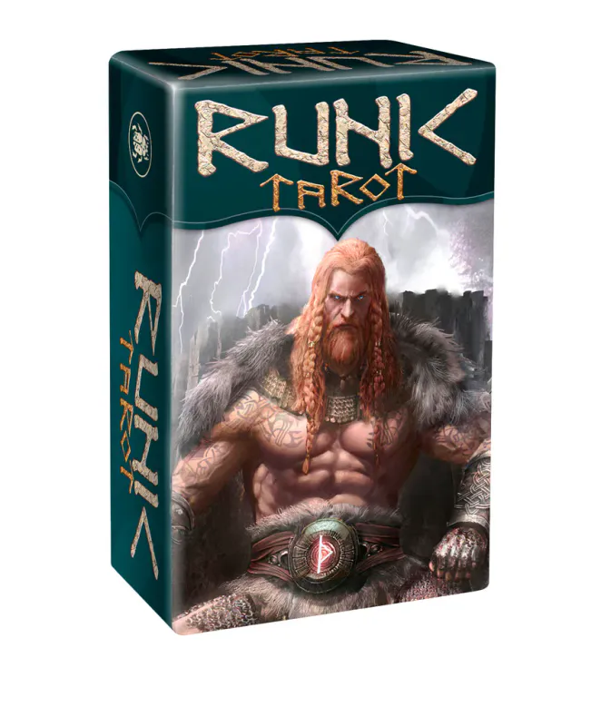 Tarot Mini Runic