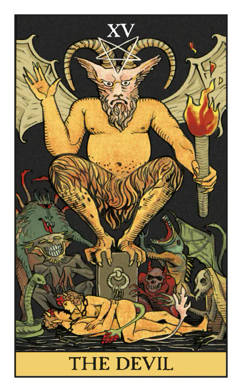 After Tarot Mini
