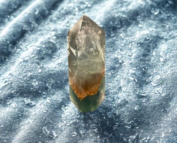 Hovedbilde Fluoritt Grønn Generator ...