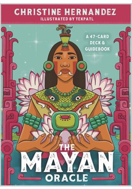 Hovedbilde The Mayan Oracle