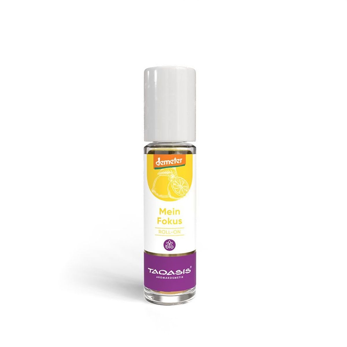My Focus 10ml Roll-On - Taoasis Mein Fokus