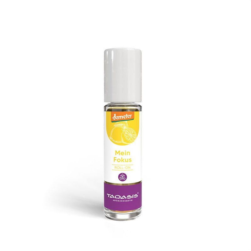My Focus 10ml Roll-On - Taoasis Mein Fokus