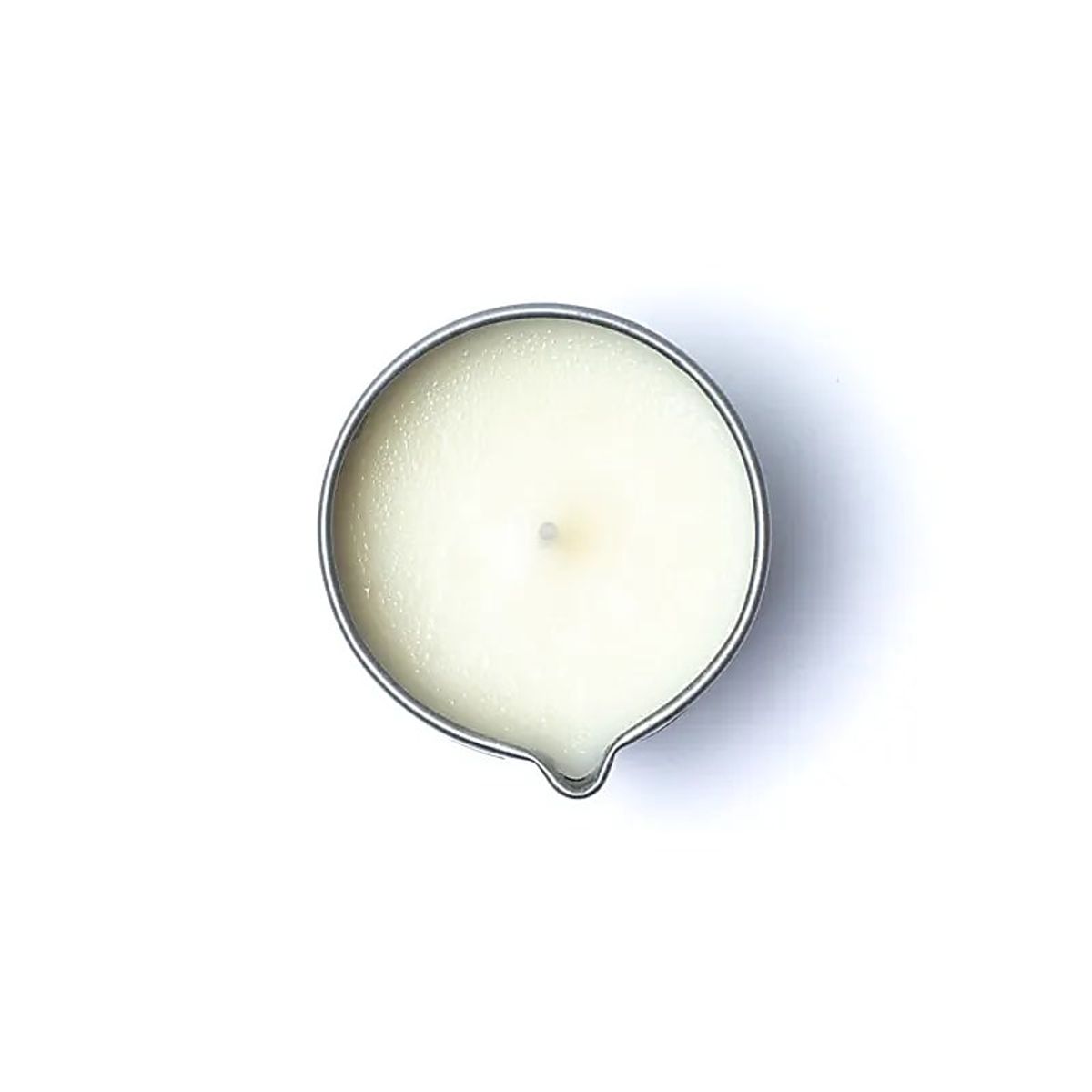 Organic massage candle exotica