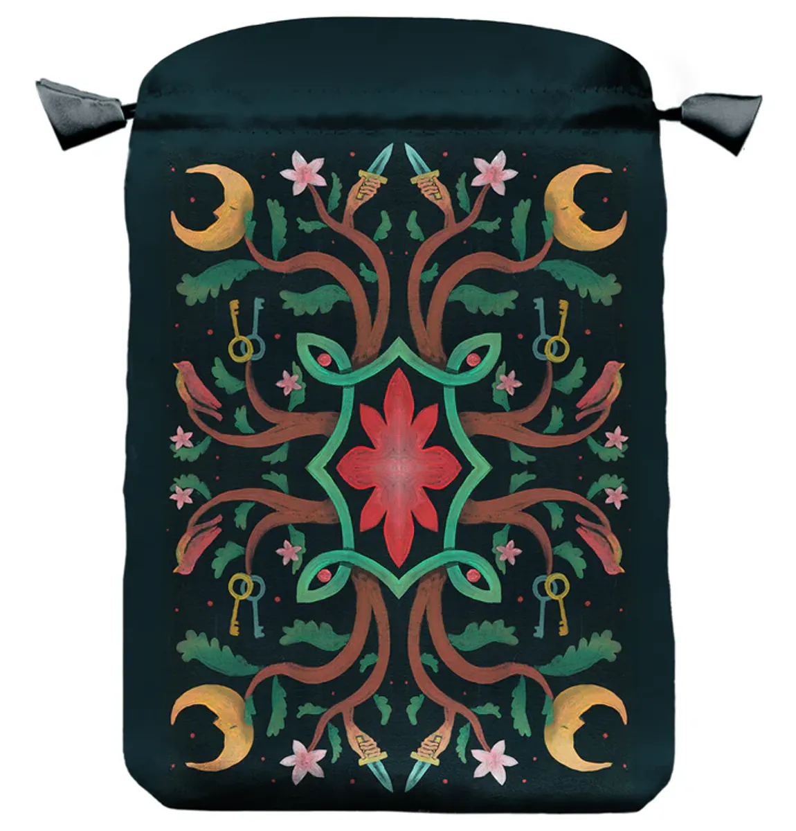 Inspirational Wicca Tarotbag - Lo Scarabeo