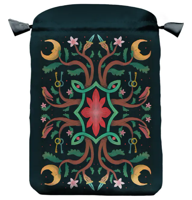 Hovedbilde Inspirational Wicca Tarotbag ...