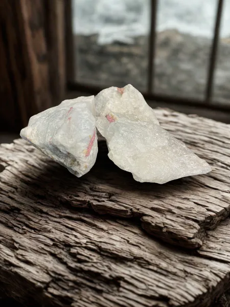 Hovedbilde Akvamarin m/Rosa Turmalin ...